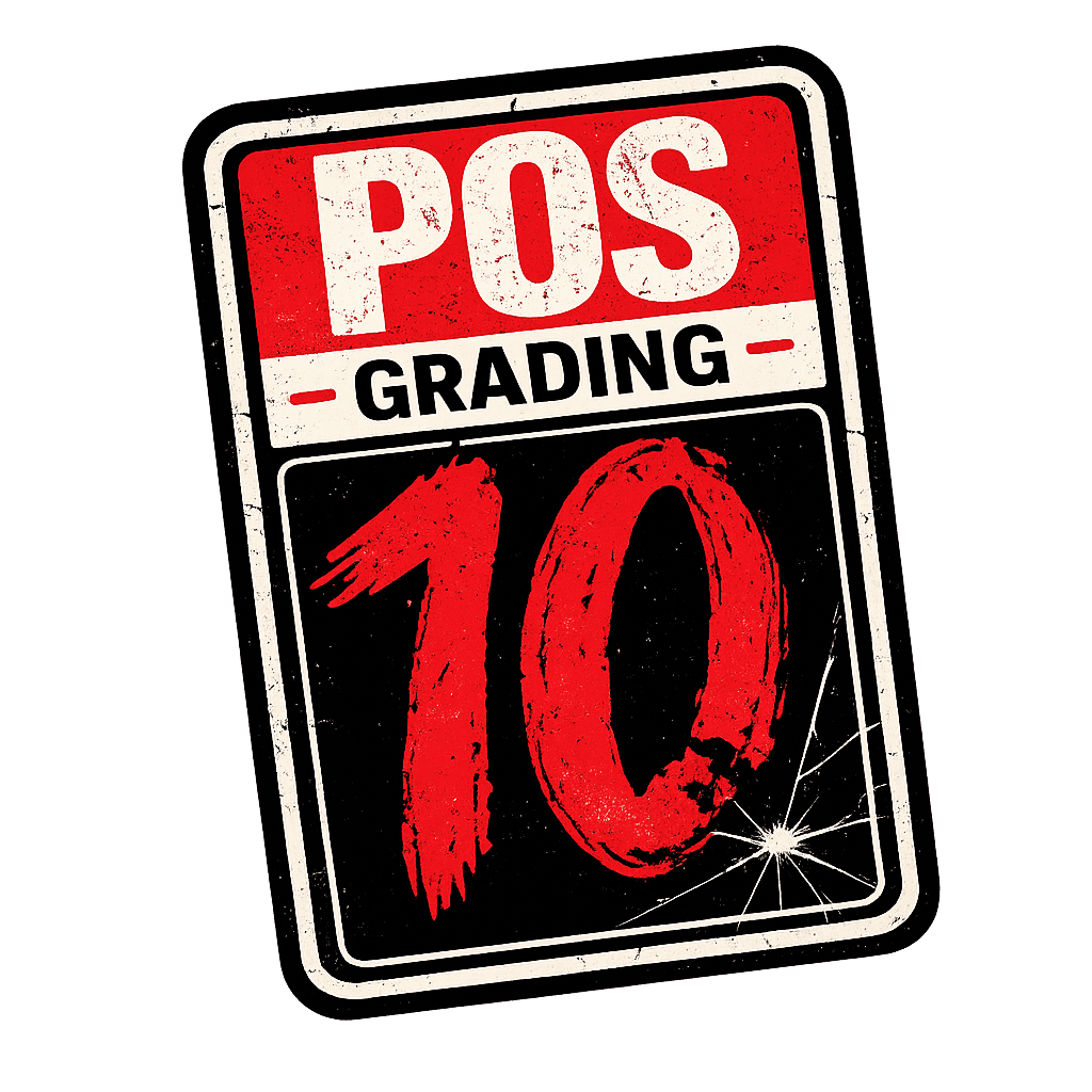 POS Grading — Imperfect 10